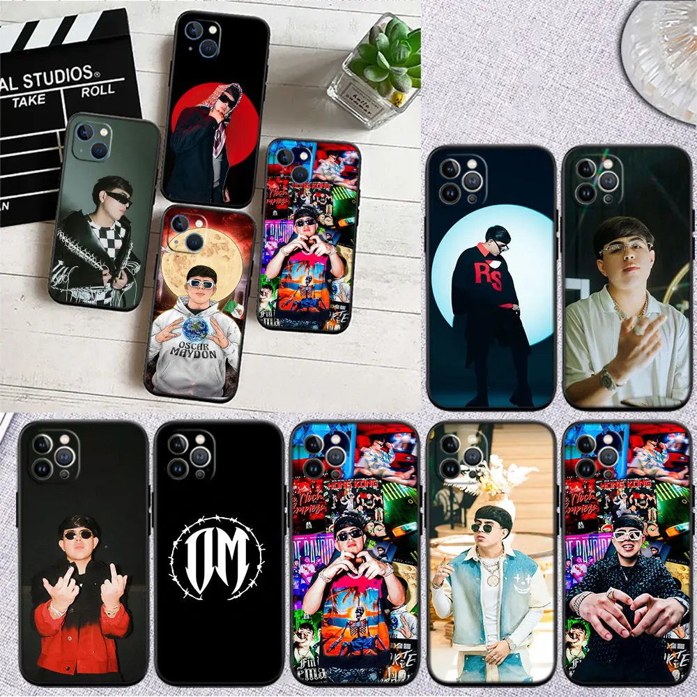 LT32 Oscar Maydon Phone Case for Samsung Galaxy M06 M15 M16 M35 M55 M56 A36 A42 A50 A50S A51 A52 A32 A33 A05 A05S A06 A16 A20