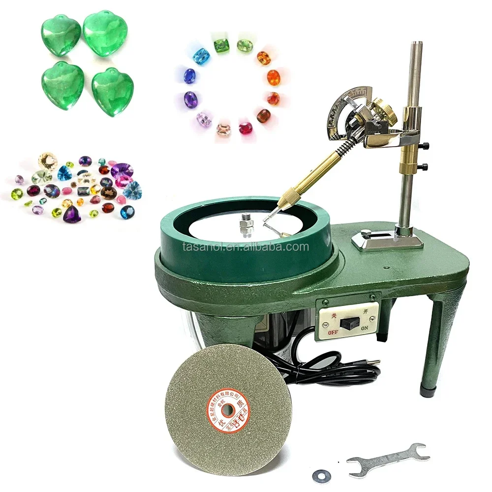 2025/Goldsmith Tools Gemstone Grinding  Jewelry Faceting