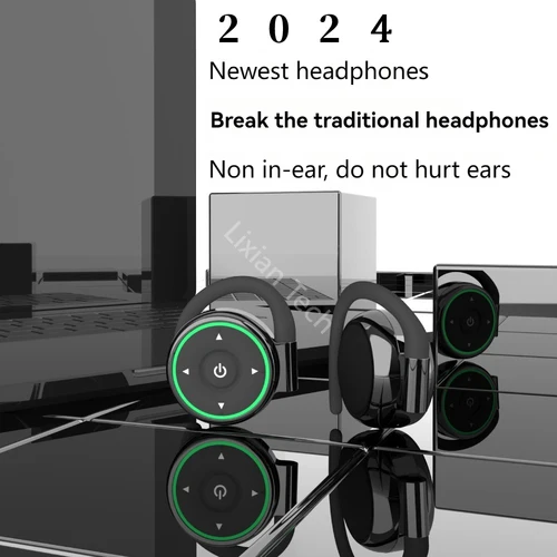 Imagen 2 del producto Choice-auriculares inalámbricos K1 TWS para videojuegos, cascos Bluetooth con micrófono, HIFI VS K6