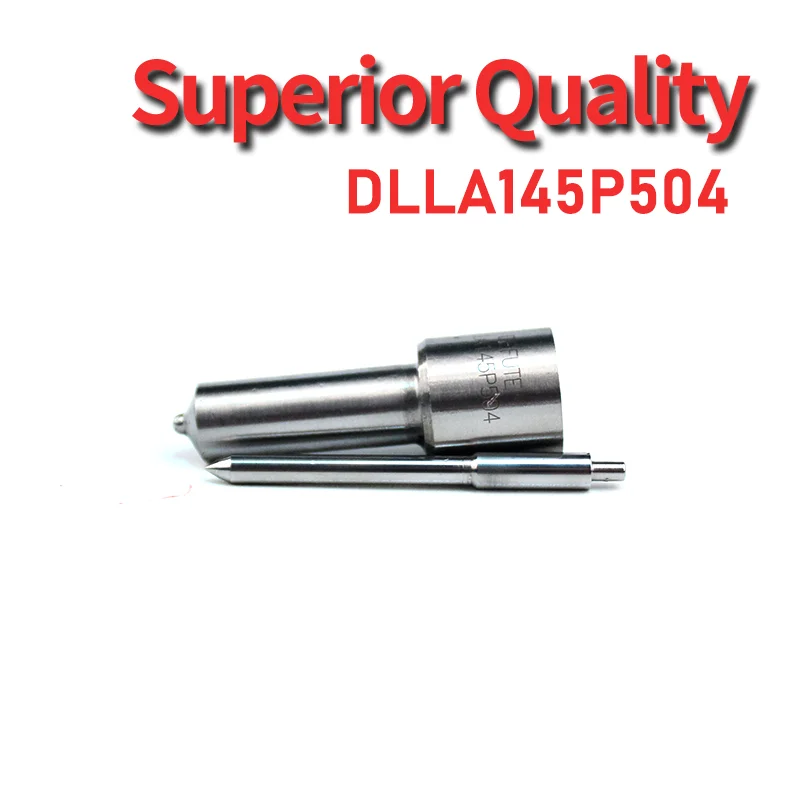 DLLA145P504 Diesel fuel injection nozzle 0433171363 oil head pair is suitable for Volvo B7R FL7 automotive engine  DTJA23Z31