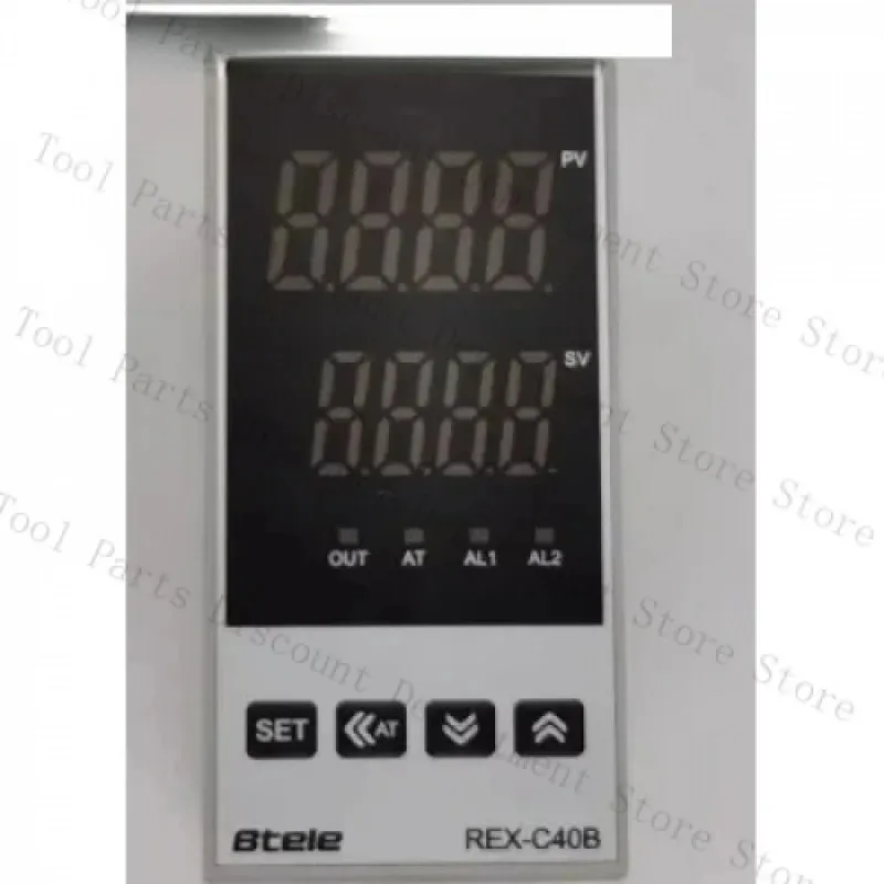 Btele REX-C40B Intelligent Control Meter, E****Mical Relay/Solid State Dual-Purpose Temperature Controller
