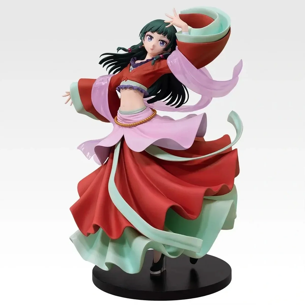 Die Apotheker-Tagebücher Maomao PVC-Figur, Anime-Sammelstatue, dynamisches Ausstellungsmodell, Schreibtischdekoration – Detail 5