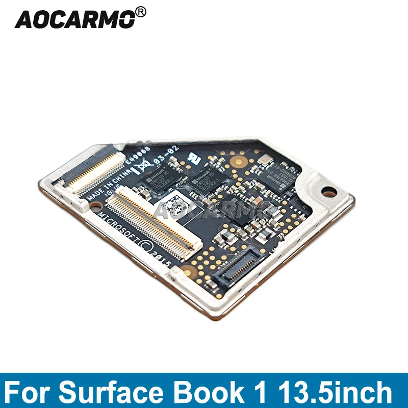 

Aocarmo Touch Small Board Connector Flex Cable Replacment Parts For Microsoft Surface Book 1 13.5inch