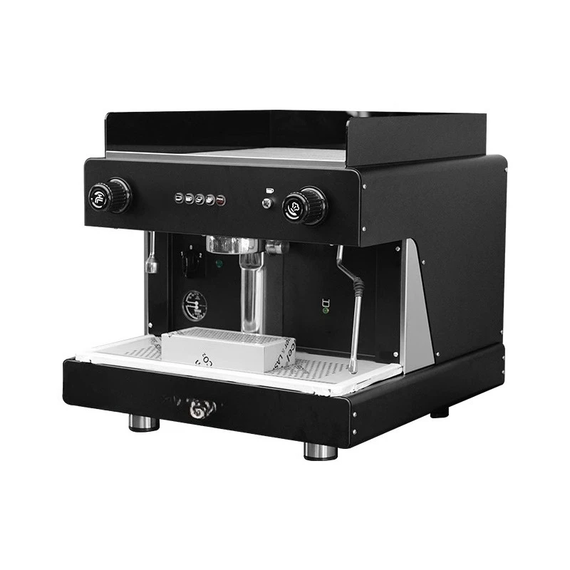 

Coffee machine double head e61 professional Italian semi-automatic tall cup electronic control extraction commercial