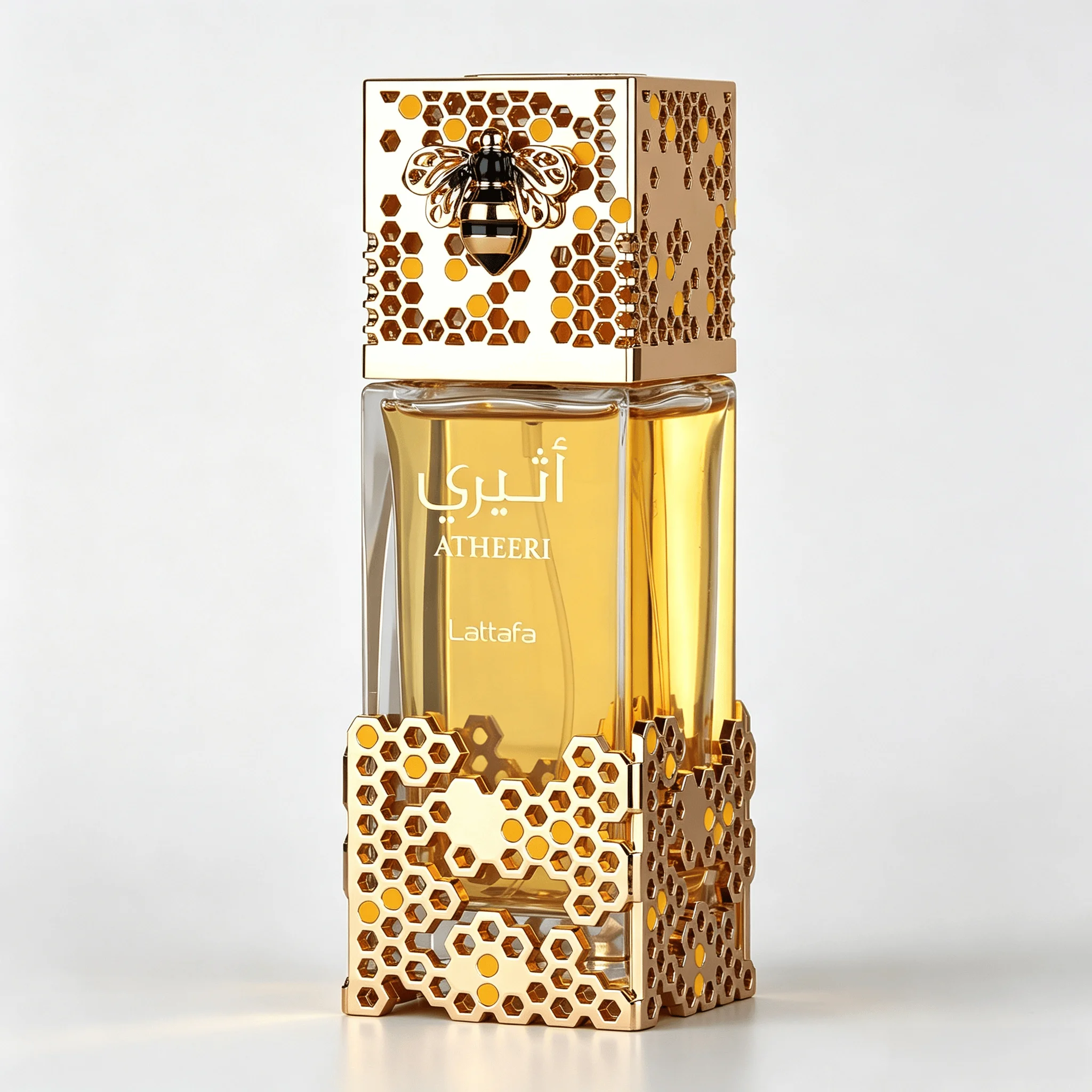 Perfume Jasmine Fragrance - Lattafa Atheeri Eau de Parfum 100ml