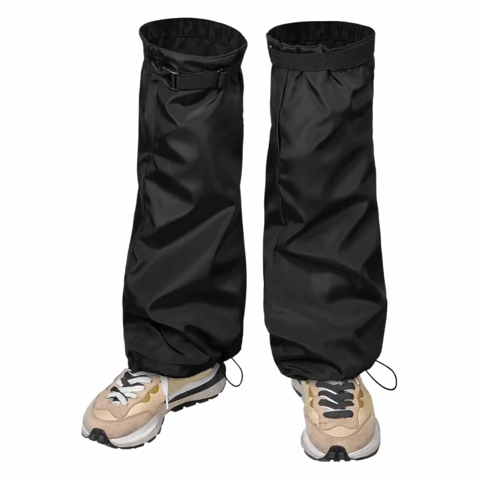 Polainas Ajustables e Impermeables para el Cuidado del Césped, Protección para Botas, para Trabajos de Jardinería, para Hombres, Mujeres y Adultos, para Paisajismo y Trabajo Agrícola