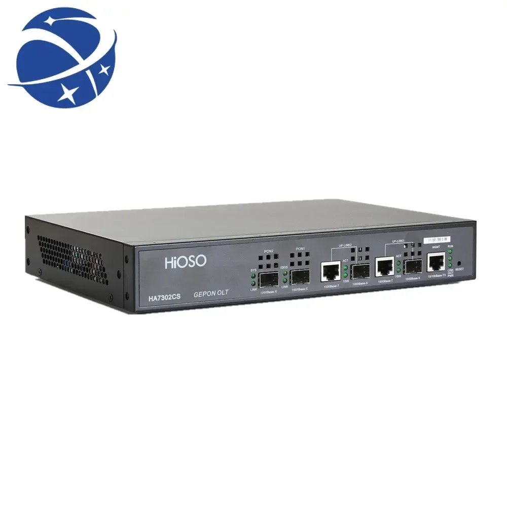 

yyhc FTTH OLT epon olt 2port onu including 2sfp px20+++ fiber optic equipment