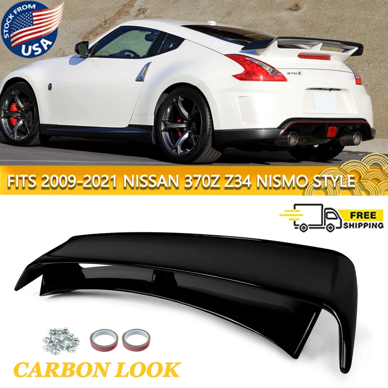 日産370Z Z34 ニスモスタイル 2009 2010 2011 2012 2013 2014 2015