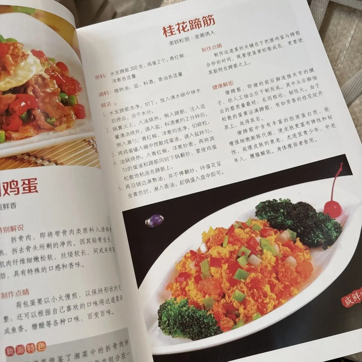 Nuove ricette classiche della cucina Szechuan Ricette Cucina casalinga Sapori Szechuan libro da cucina