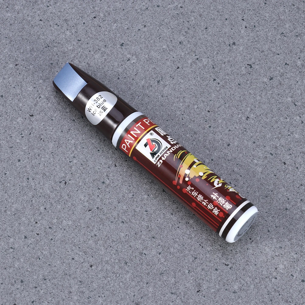 

2pcs Paint Car Paint Pen Pen Premium Fill Up Scratch Repair Tool Touch Up Bicycle Auto Restorer Automotive Accessories