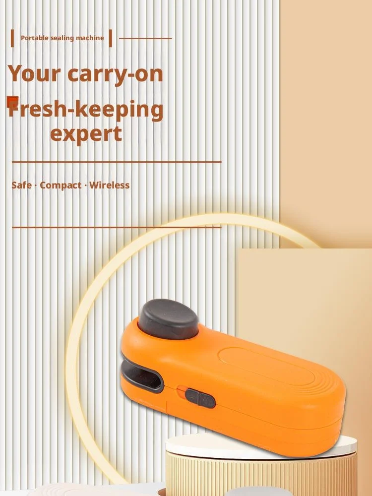 Mini Bag Sealer Por…