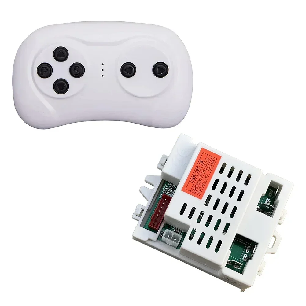 Carro Elétrico para Crianças Motores de Automação Industrial Receptor de Controle Remoto 2.4g 12v Csr12t-1b