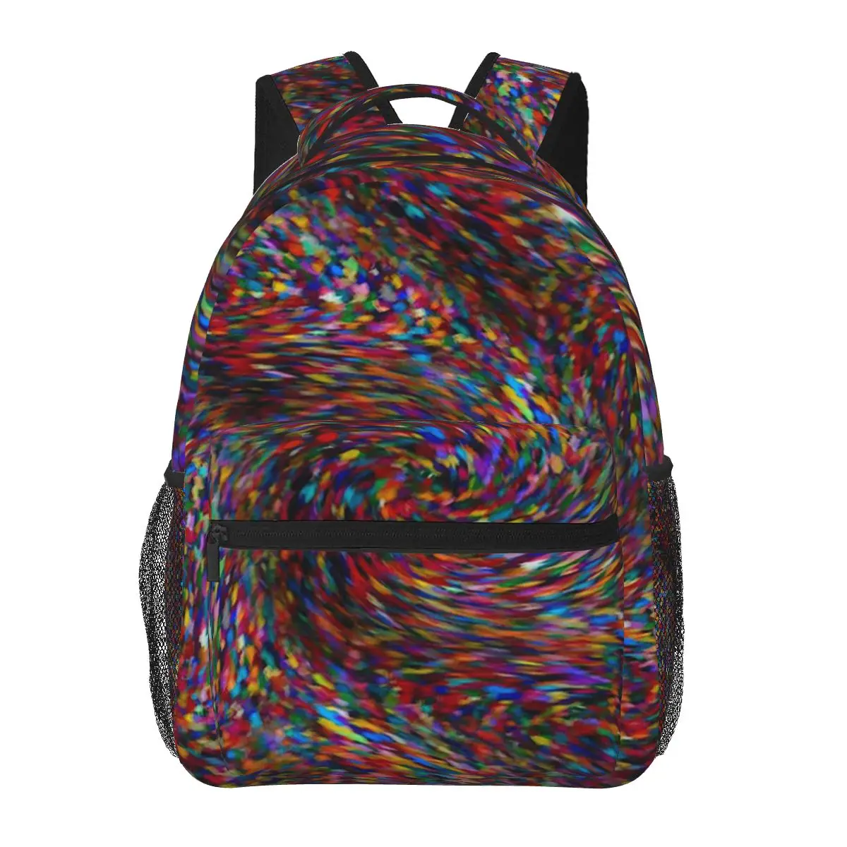 

Itsy Bitsy Twisty Backpack Hot Sale Daypack Large Capacity Boys Girls BookBag School Bag Shoulder Bags for Men Women