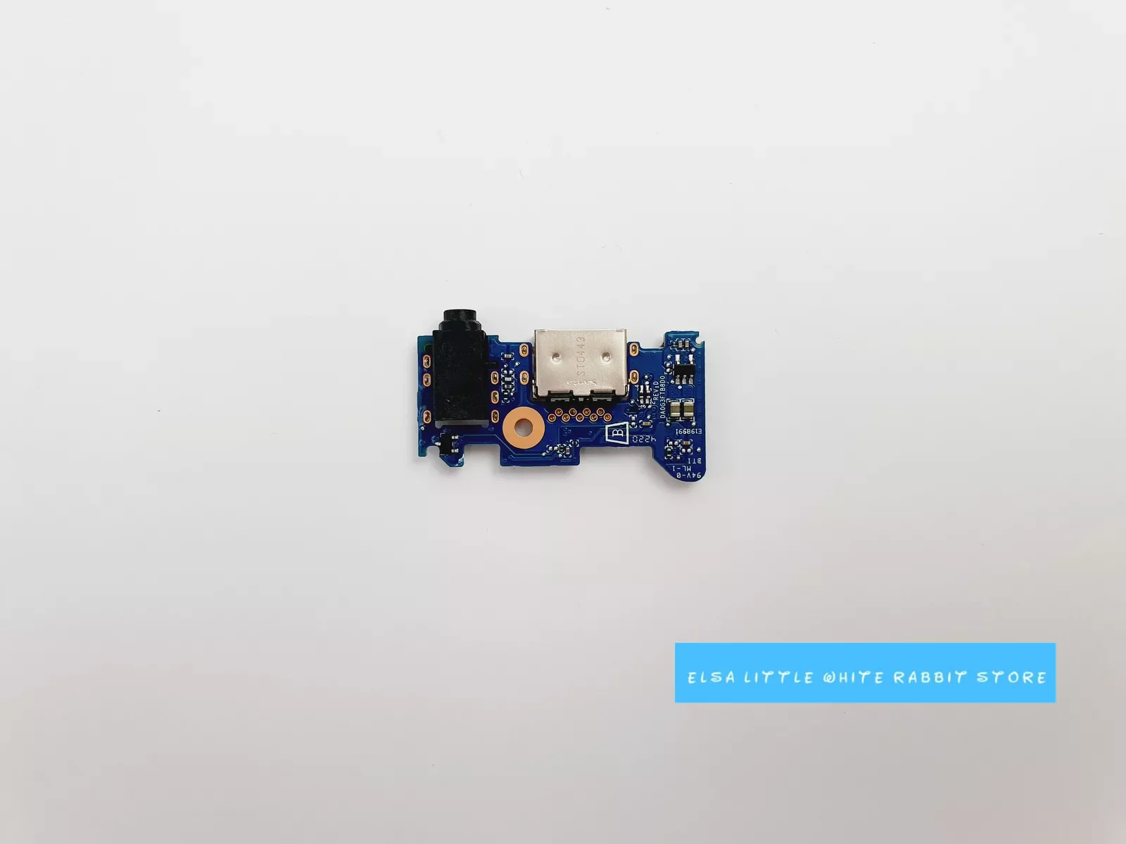 

ДЛЯ HP Envy 15-EP USB АУДИОПЛАТА W КАБЕЛЬ L97396-001 DA0G3FTB8D0