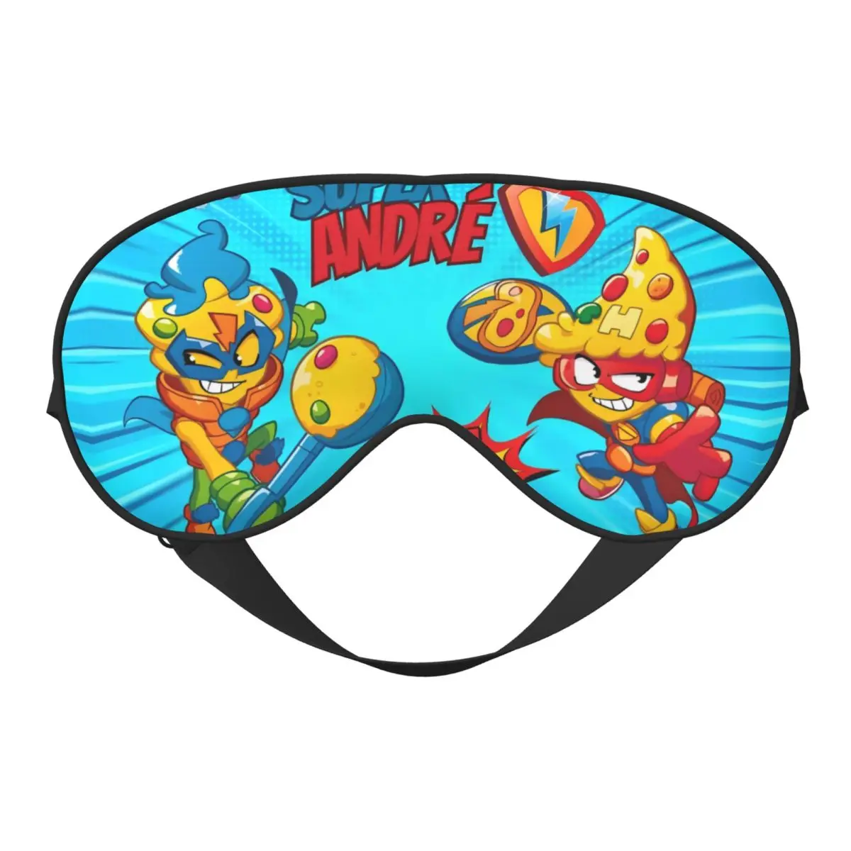 Custom Supers Zings…