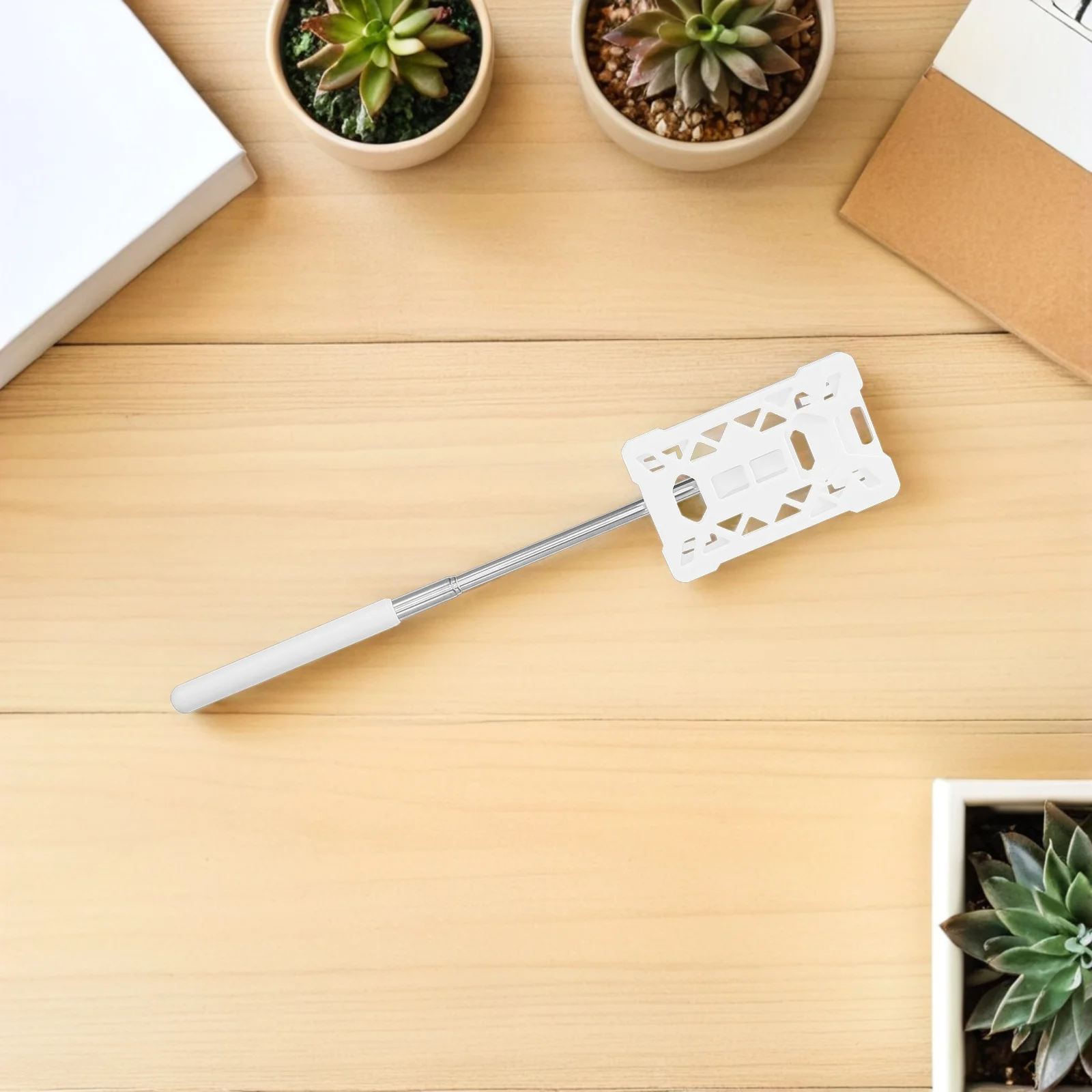 

Parking Payment Rod Telescopic Card Holder Grabber Secure Magnetic Base Effortless Swiping Durable Waterproof Vehicle Entry