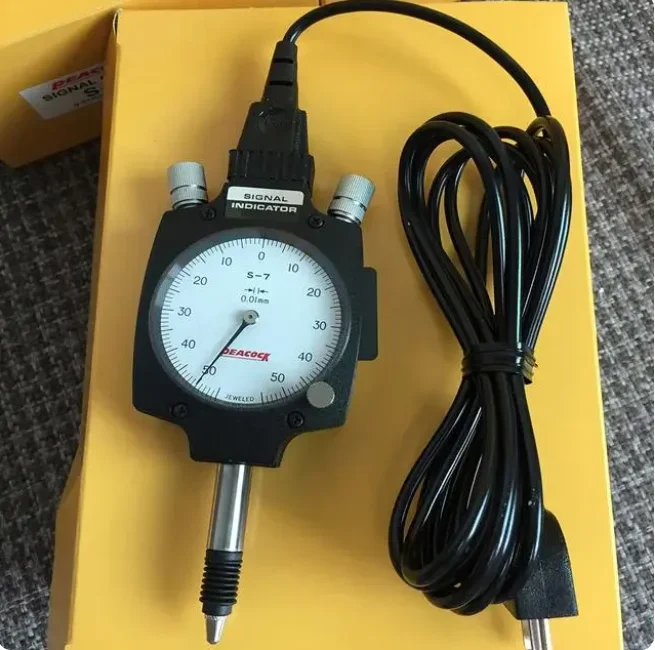 Sensor Indikator Tarikan Pengukur Batas PEACOCK S-7