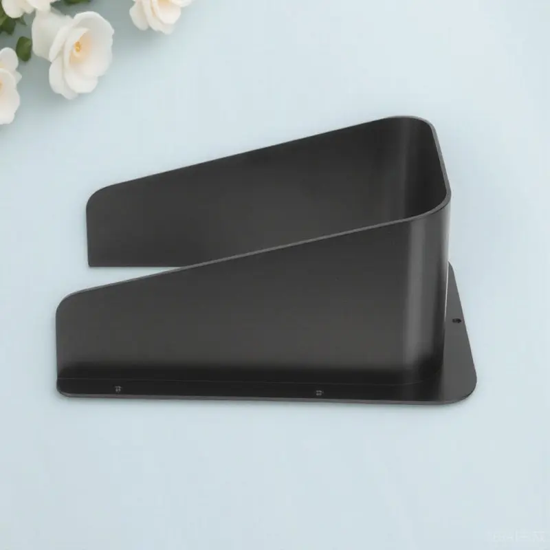 

Waterproof Acrylic Doorbell Rain Cover Rainproof Cover for Outdoor Doorbell Access Control Attendance Machine Protection