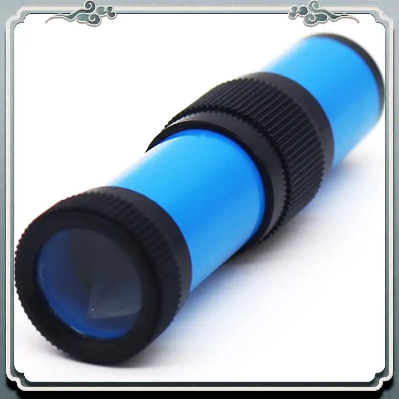 Premium 5Pc Handheld Spectroscope Light Emission Spectroscopy Spectrum Physics Science Hobby