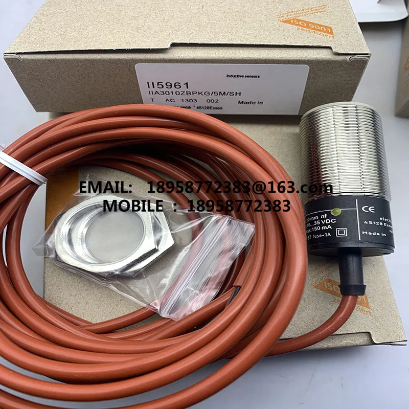 센서 II5961 II5915 II0390 II5924