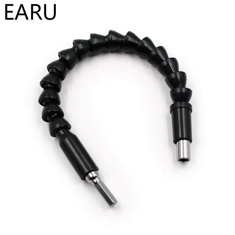 Dụng Cụ Sửa Xe 295Mm Trục Linh Hoạt Bit Extention Tua Vít Mũi Giá Đỡ Kết Nối Liên Kết Điện Tử Khoan Chất Lượng Cao