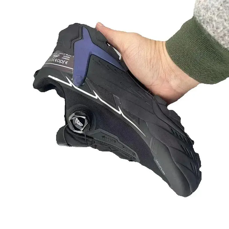 

Performance Men's Running Shoes for Marathon, Fitness and SportsUltra-light Carbon Plate Sneakers