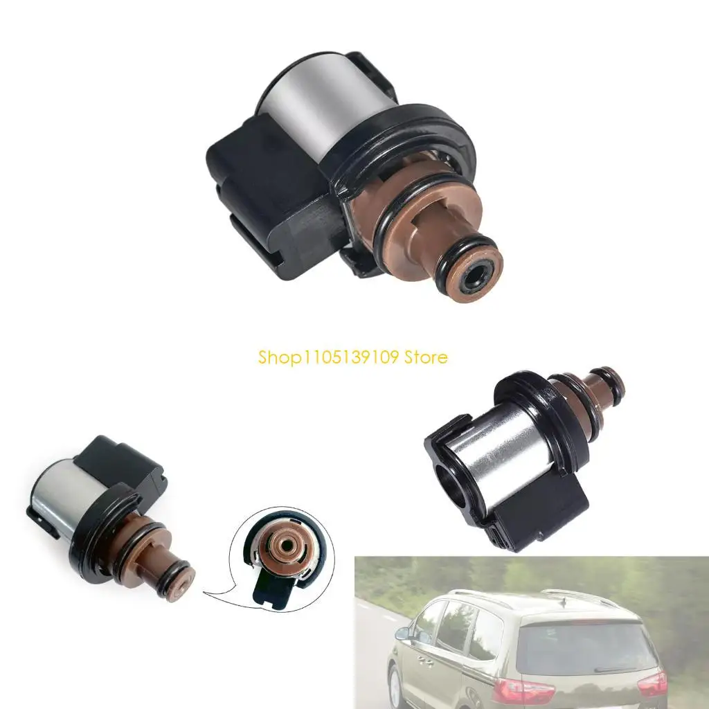 

Automatic Transmission Torquing Converter Solenoid Easy Installation Universally Vehicle Fit