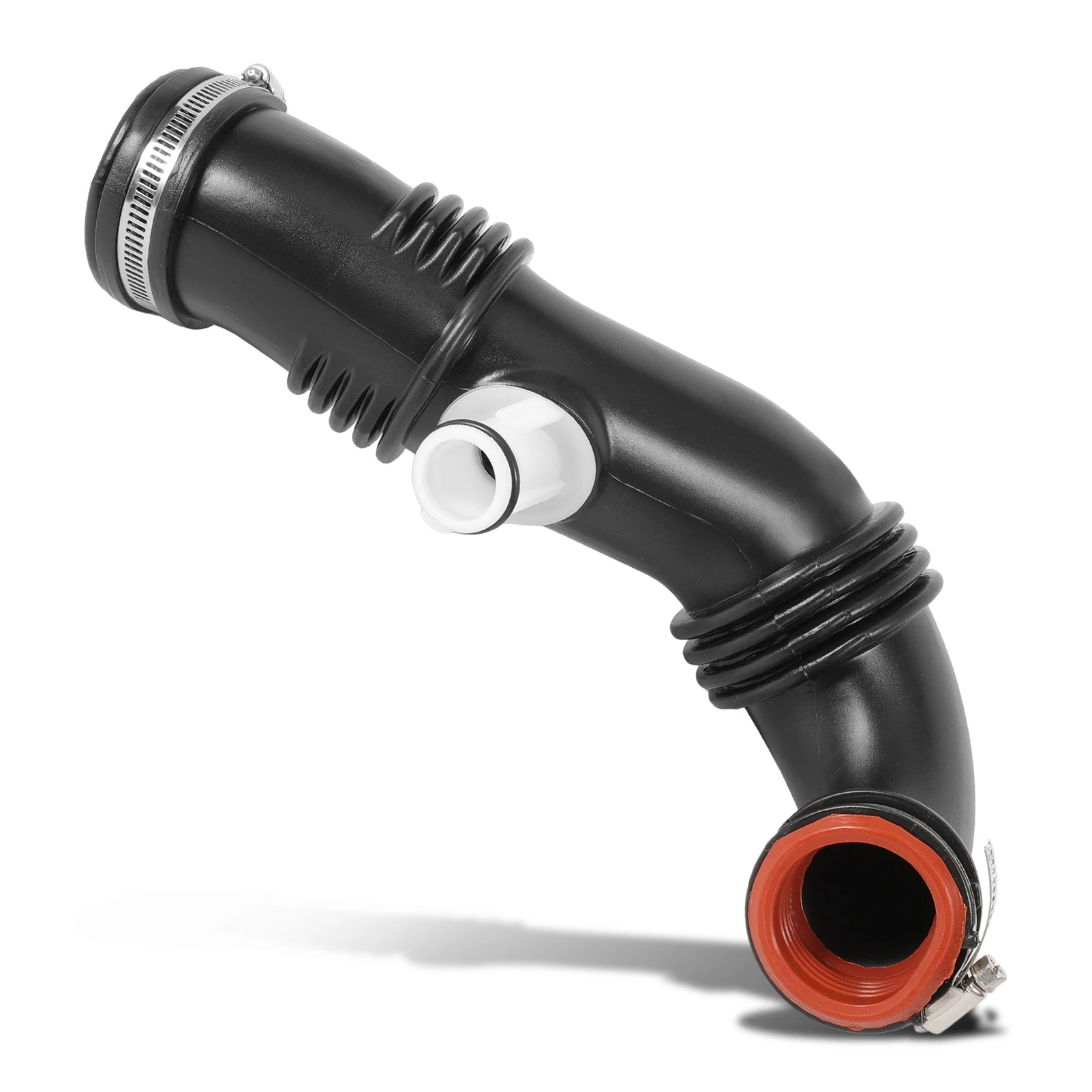 

9687883680 1434E1 Intake Pipe Air Filter Turbocharger Hose Compatible with Fiat Alfa Romeo Citroen Peugeot Lancia