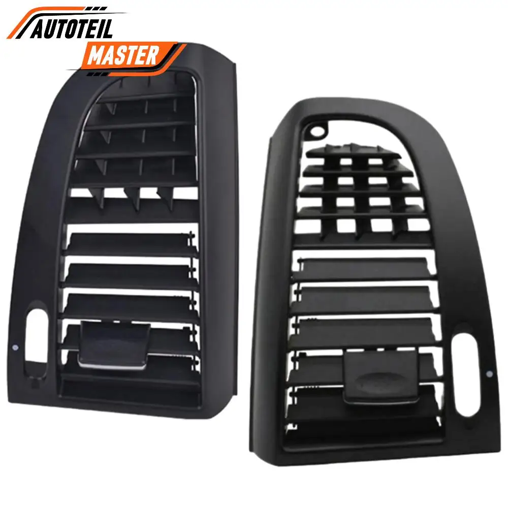 

Левая/Правая вентиляционная решетка (воздуховод) для Mercedes-Benz Viano W636 / W639 2004-2015, артикулы 6398300254, 6396800007