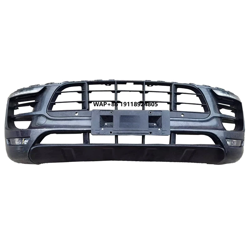 

2014-2018 Suitable for Macan Front Bumper for Macan GTS Front Bumper Body Kit for Replacement Purpose