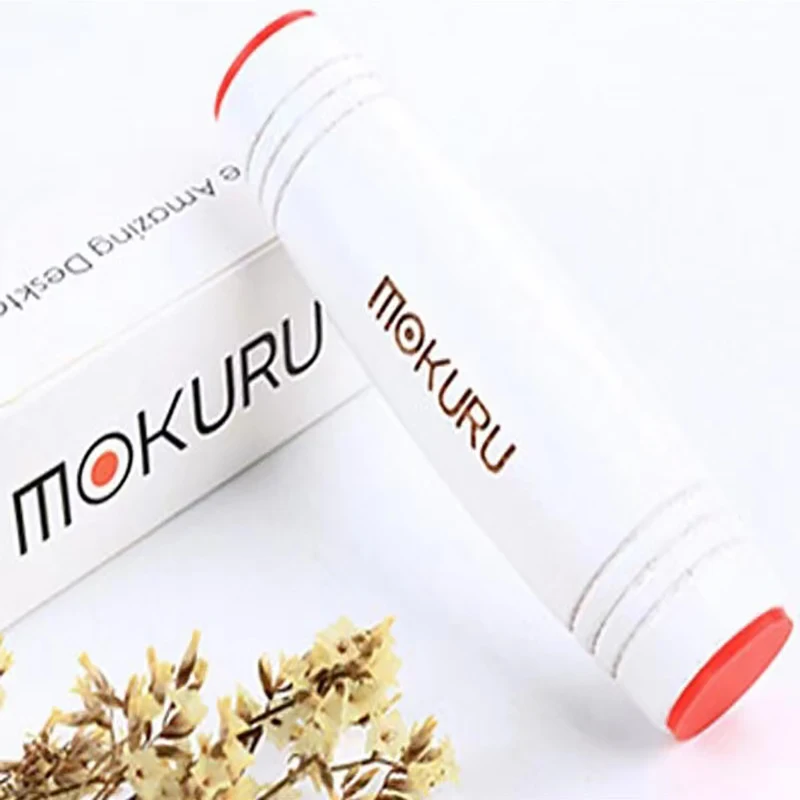 New Stick Mokuru Fingertip Wheel Tabletop Flip Can Fun Hot Table Toy Relieves Stress Improves Anxiety Popular Adult Toy Gift