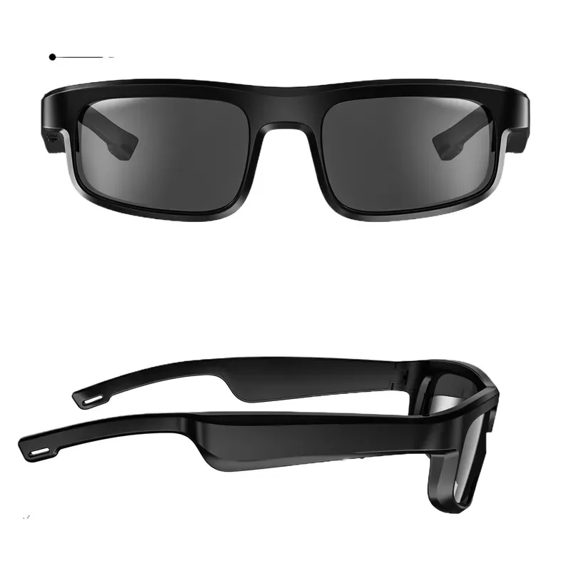 M8Pro Smart AI Translation Glasses Bluetooth Sunglasses Bone Conduction Wireless Earphones for Men Women Music Call Headset
