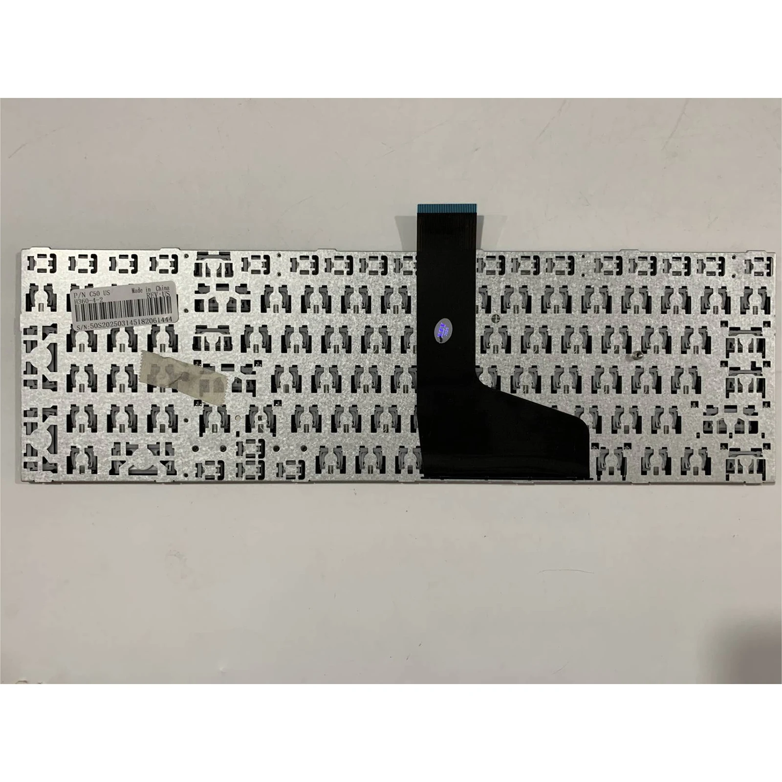 

for Toshiba Satellite C55DT C55DT-A C50 C50D C50-A C50D-A C55 Laptop keyboard US Layout