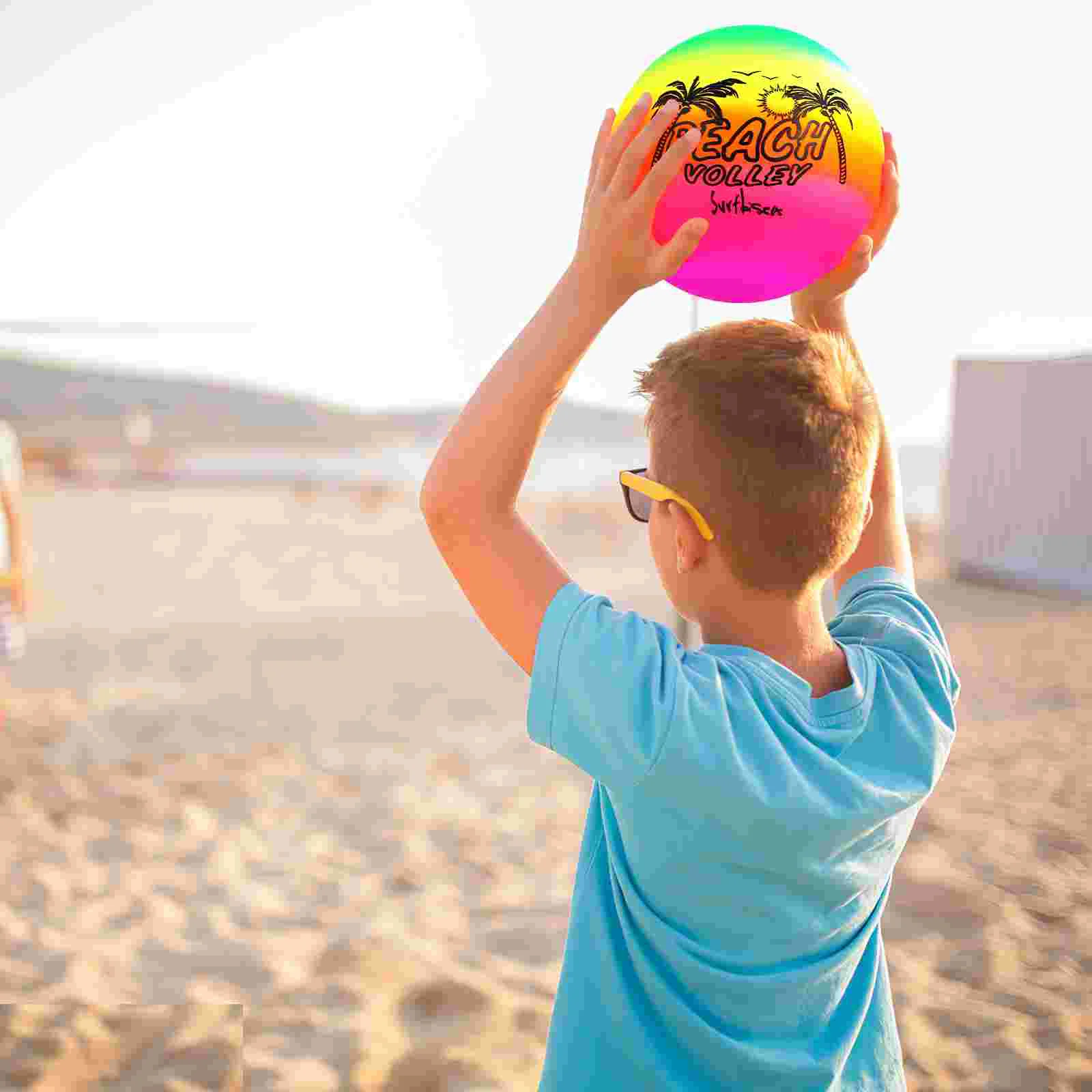 10-delige speelbal elastisch strandgradiënt kinderen speelgoed kinderen spelen