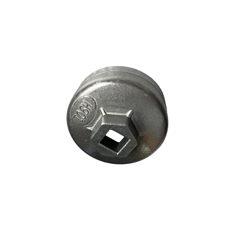 1PCS Wrench Auto Tool Drive H901 14 Slot 64.5 Cap Socket Wrench Drive Oil Filter Removel Tools Machine Filter Wrench Hand Tool
