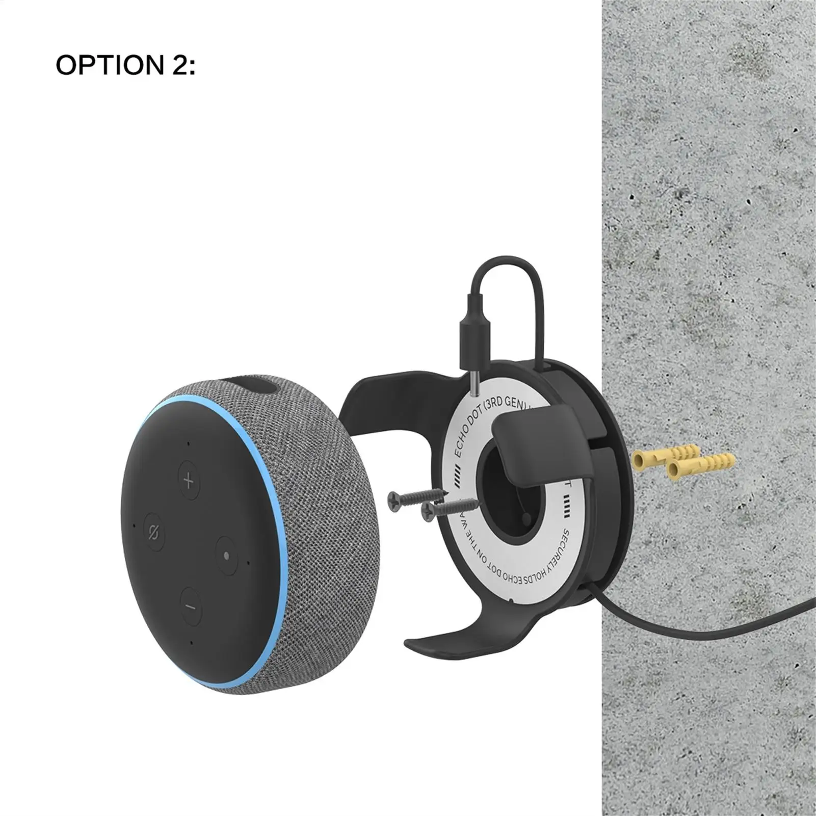 Echo Dot wandhouder met slimme - Amazon Speaker Echo Pop recensie en prijs