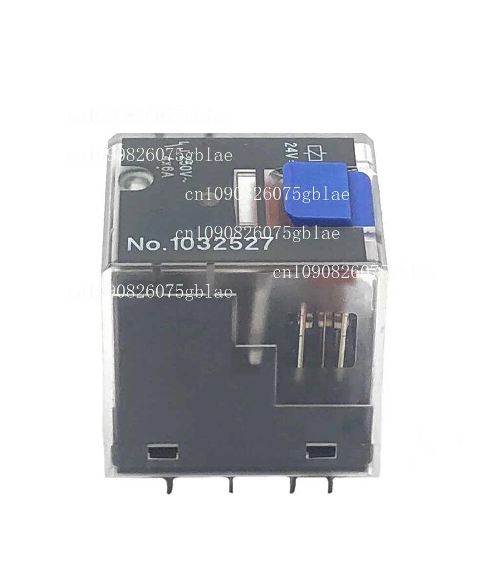 1PC FOR Phoenix NO.1032531 230VDC Power Relay 4X6A 250VAC 14Pins
