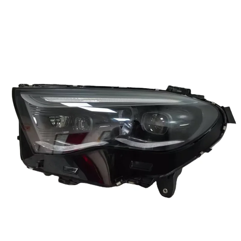 Fit For Mercedes-Benz W214 Headlight 2023-2025 W214 Headlights E260 E300 Digital Headlight Assembly W214 Headlamp A2149066102