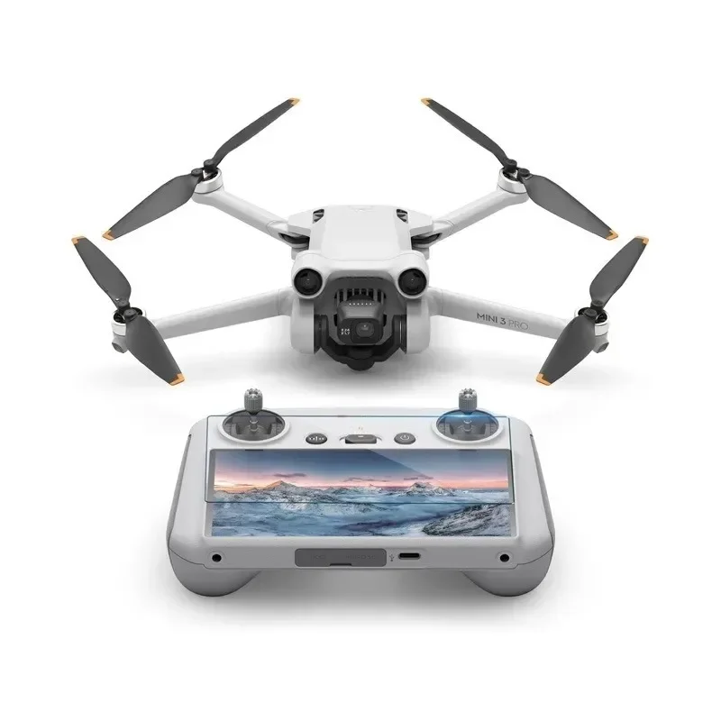 Dji mini 3 pro用強化ガラススクリーンプロテクター,リモコン用保護フィルム,アクセサリー