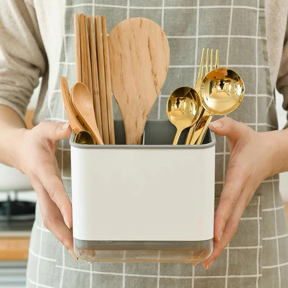 Multi-Functional Kitchen Tableware Rack 4