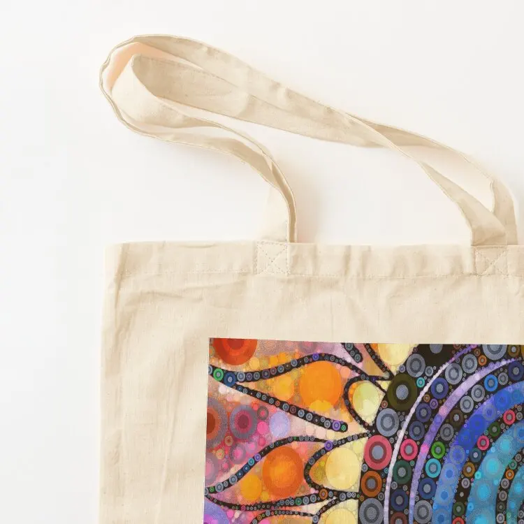 Radiance Tote Bag eco bag folding tote bag screen shopper bags for women tote men