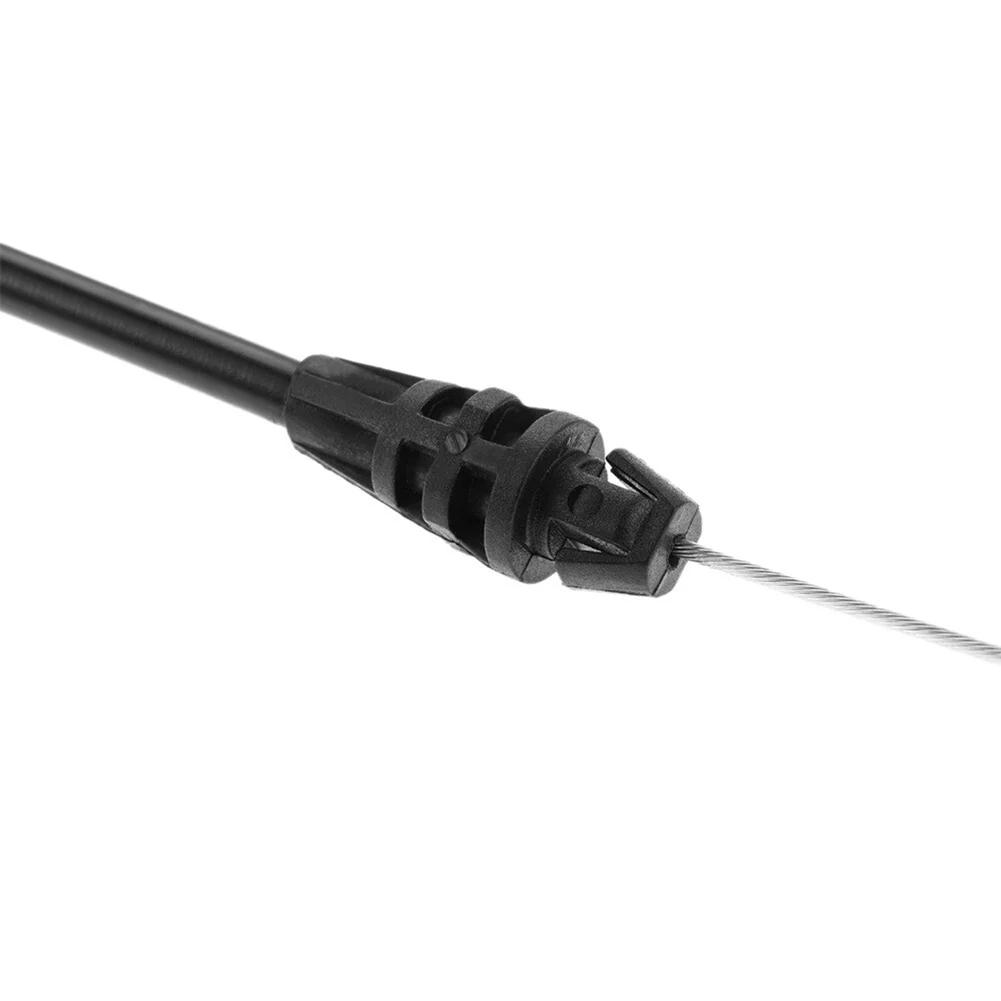 Control Cable 946-04661A for Troy-Bilt and For Craftsman Lawn Mowers with for z-type Bent Ends and 51 Inch Overall Dimension