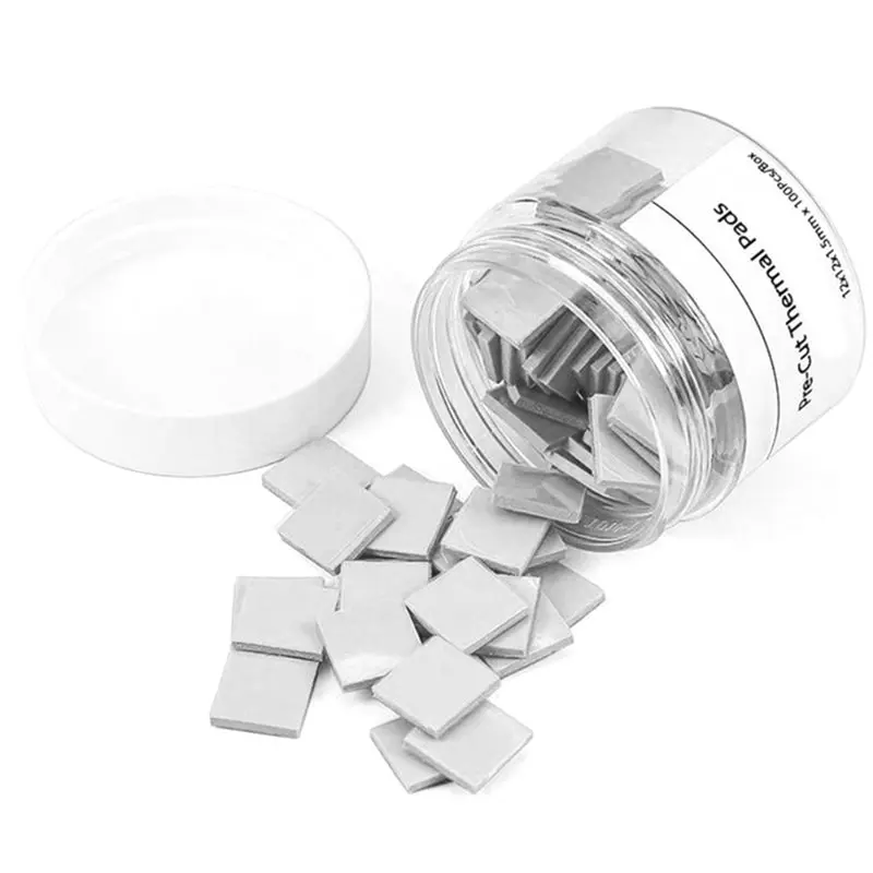 【sleek】-almofadas-termicas-de-silicone-100-pecas-tapete-pre-cortado-para-placa-mae-de-notebook-de-celular-para-reparo-de-cpu