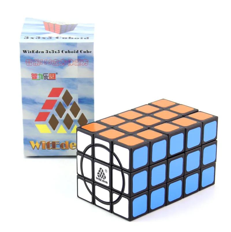 

Пазл Witeden 3x3x5 Cube 335 Magic Cube Развивающие игрушки