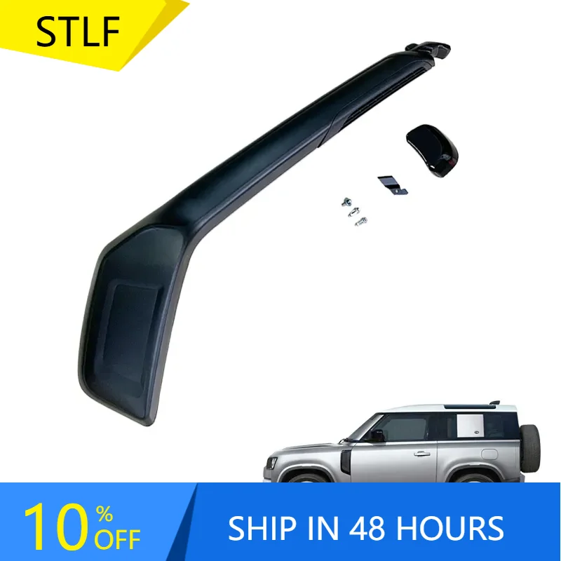 

STLFBlack Durable Wading Hose for Land Rover Defender 2020