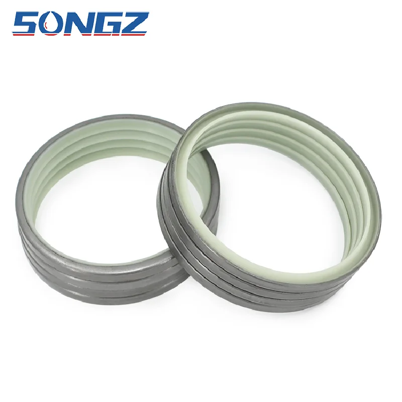 PU SPCC Hydraulic Dust proof Oil Seal 100*114*8mm Pin Dust Seal DLI