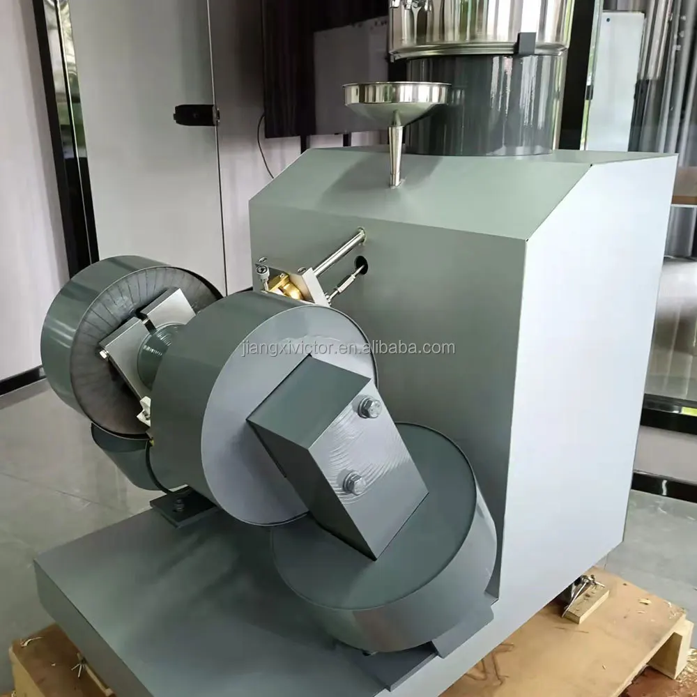 ديفيس أنبوب 3500GS ماج netic Force XCGS50 فاصل مغناطيسي صغير مختبر معدات فاصل مغناطيسي للمغنطيت Rem البيضاوي