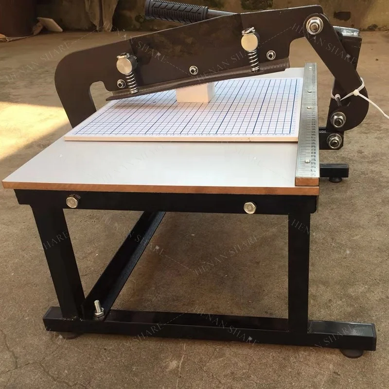 Automatisierung Stoffschneidemaschinen Industrielle Roll Fric Schneidemaschine Textilschneider Rundmesser