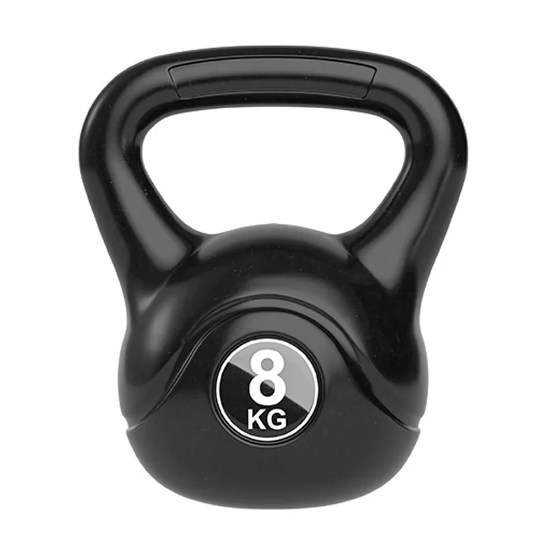 Environmental Protection PE  Kettlebell Women's And Men's Fitness Equipment Home Gym