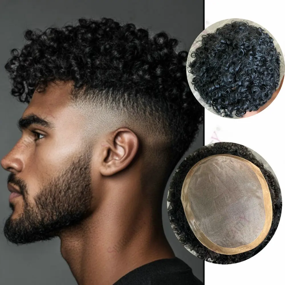 15Mm Afro Kinky Cur… - image